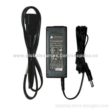 Desktop AC/DC Switching Adapter with CEC LV Efficiency Level and 120 to 150W Output Power